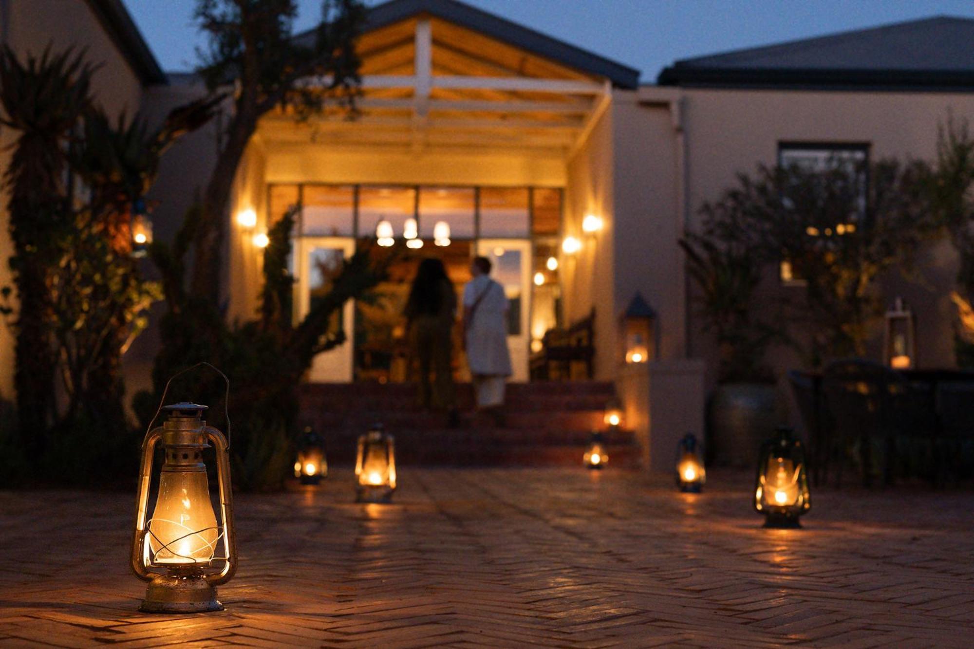 Samara Karoo Reserve Graaff-Reinet Exterior foto