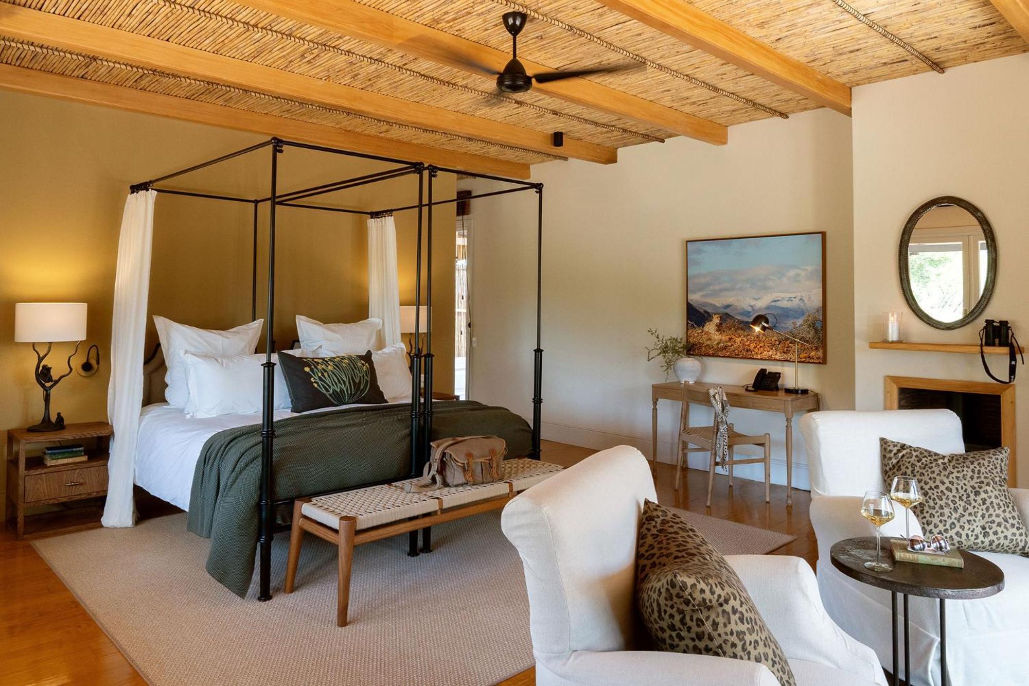 Samara Karoo Reserve Graaff-Reinet Exterior foto